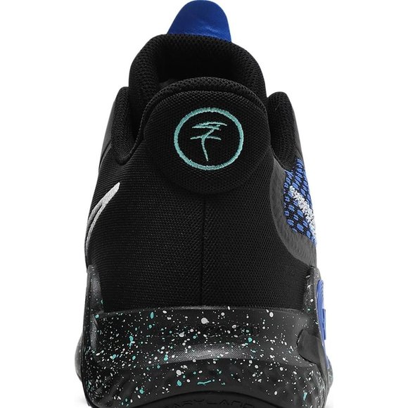 Nike KD Trey 5 IX Men’s Basketball Racer Blue Black Shoes CW3400-007 - Picture 7 of 8